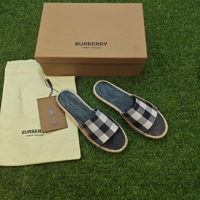 Burberry Fishermans Shoes